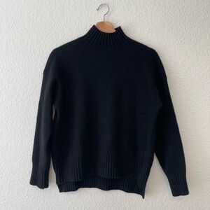 Everlane Cashmere Stroopwafel Sweater